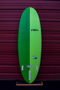 6'0" FOIL "The Pill" 36L surfboard