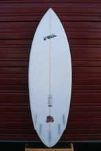 Load image into Gallery viewer, 6&#39;0&quot; FOIL &quot;The Bulldog&quot; short board surfboard
