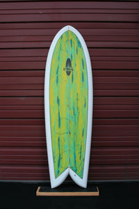 5'8" Retro Fish