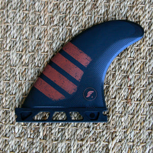 Futures F4 Alpha Tri Fin Set