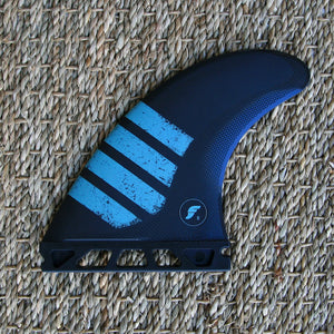 Futures F8 Alpha Tri Fin Set