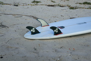 FCS II Al Merrick PC AirCore Tri Fins