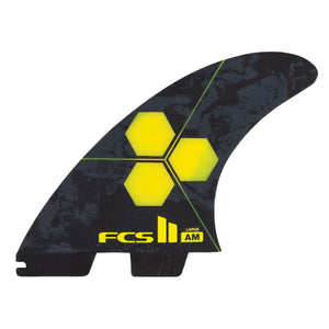 FCS II Al Merrick Tri Fins