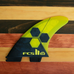 FCS II Al Merrick Tri Fins