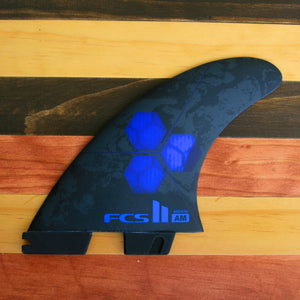 FCS II Al Merrick Tri Fins