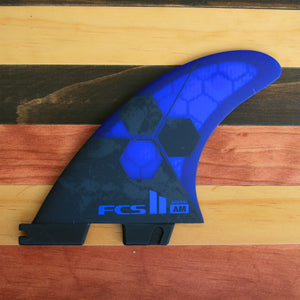 FCS II Al Merrick Tri Fins