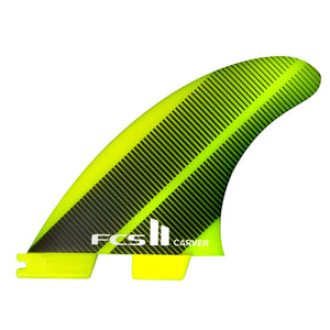 FCS II Carver Neo Glass Tri Fins