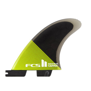 FCS II Carver PC Quad Rear Fins