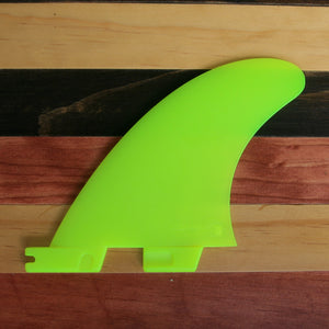 FCS II Carver Neo Glass Quad Rear Fins