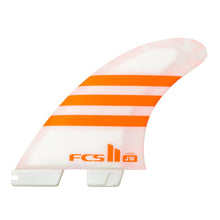 Load image into Gallery viewer, FCS II Julian Wilson AirCore Tri Fins
