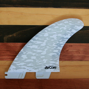 FCS II Julian Wilson AirCore Tri Fins