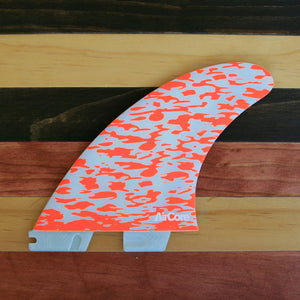 FCS II Julian Wilson AirCore Tri Fins