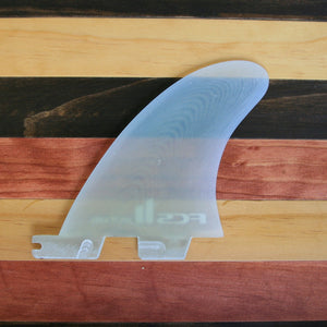 FCSII Split Keel PG Quad Fins