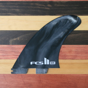 FCS II Mark Richards Twin + Stabilizer Fins