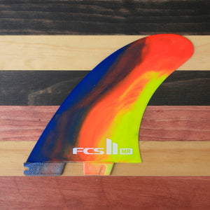 FCS II Mark Richards Twin + Stabilizer Fins