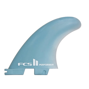 FCS II Performer Glass Flex Tri Fins