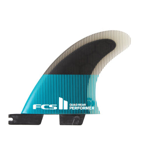 FCS II Performer PC Quad Rear Fins