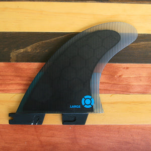 FCS II Performer PC Quad Rear Fins