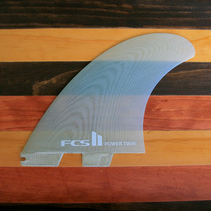 FCS II Power Twin Fins