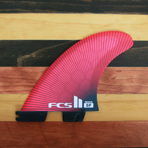 FCS II Sally Fitzgibbons Tri Fins