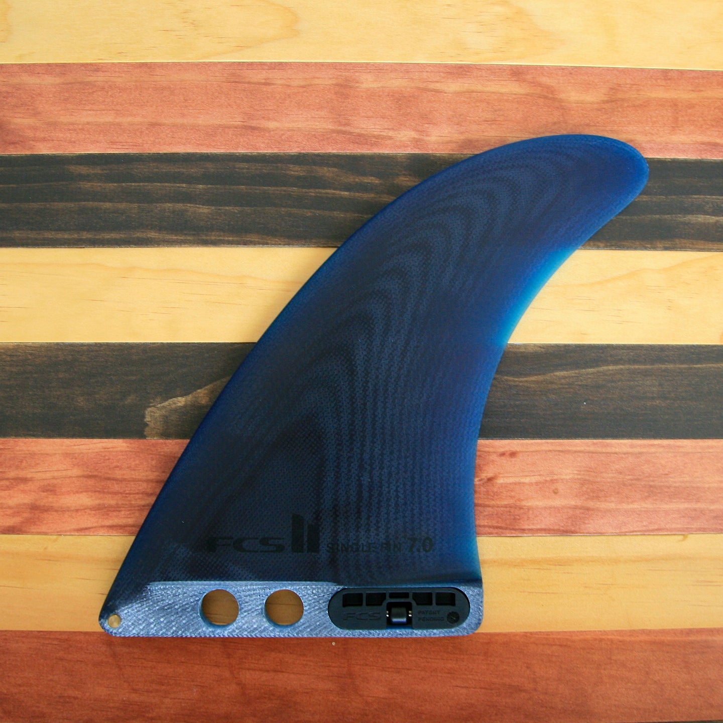 FCSII Single Fin