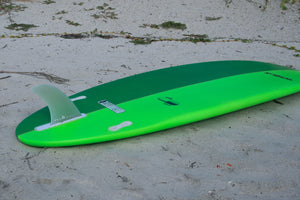 FCSII Single Fin