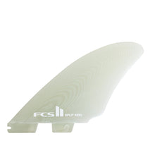 Load image into Gallery viewer, FCSII Split Keel PG Quad Fins
