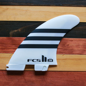 FCS II Julian Wilson AirCore Tri Fins