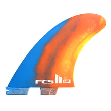 Load image into Gallery viewer, FCS II Mark Richards Twin + Stabilizer Fins
