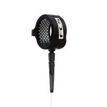 Load image into Gallery viewer, FCS Essential Competition Leash Black/ White
