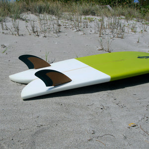 Futures Rasta Keel Fin Set