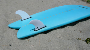 Futures T1 Thermotech Twin Fin Set