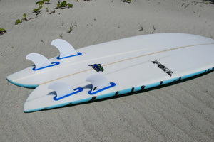 Futures V2 Q1 Thermotech Quad Fin Set