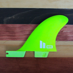 FCS II Mark Richards Twin + Stabilizer Fins