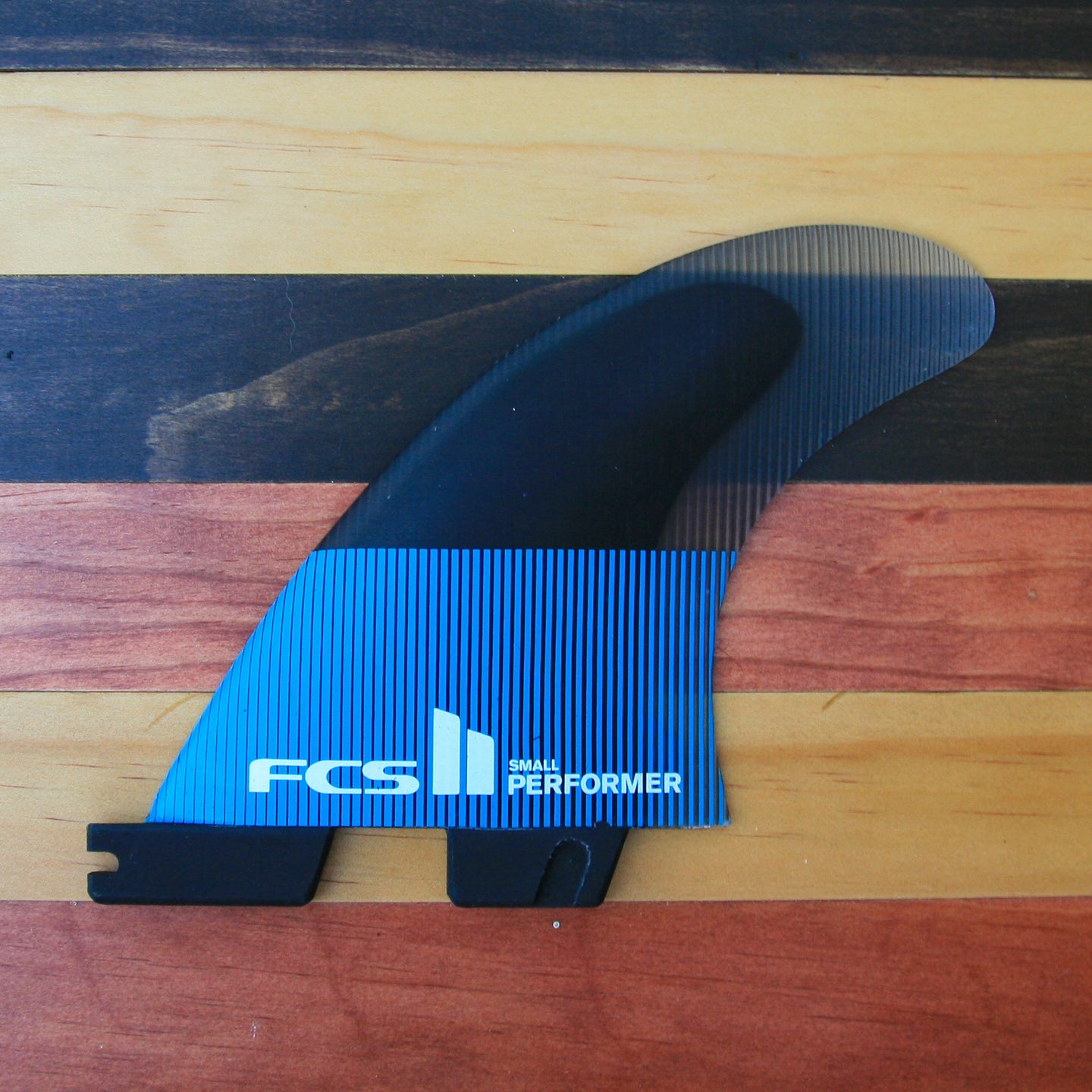 FCS II Performer PC Tri Fins