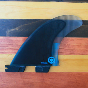 FCS II Performer PC Tri Fins