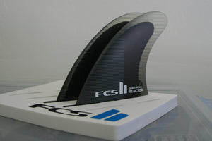 FCS II Reactor PC Quad Rear Fins