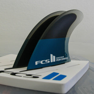 FCS II Performer PC Quad Rear Fins