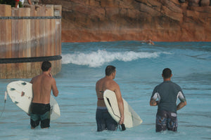 Typhoon Lagoon Surf Session