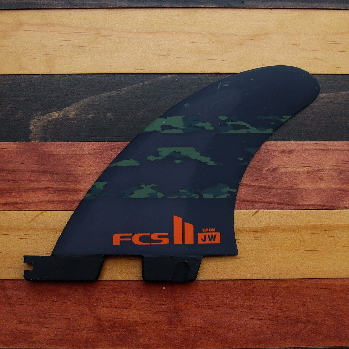 FCS II Julian Wilson AirCore Tri Fins