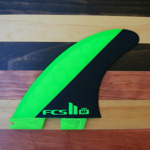 FCS II Mick Fanning PC Tri Fins