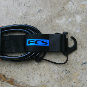 FCS Protect Big Wave Leash