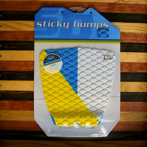 Sticky Bumps Rastovich Traction Pad