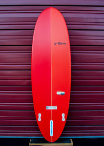 6'0" FOIL "The Pill" 36L surfboard