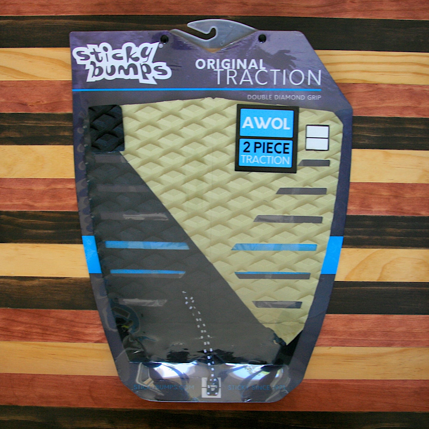 Sticky Bumps AWOL Traction Pad