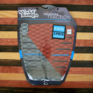 Sticky Bumps AWOL Traction Pad