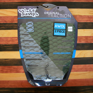 Sticky Bumps AWOL Traction Pad