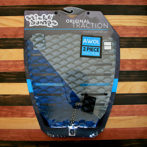 Sticky Bumps AWOL Traction Pad