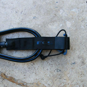 FCS Essential Regular Leash Black