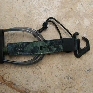 FCS Essential Competition Leash Camo